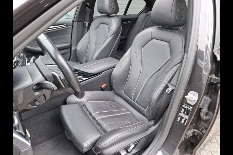 BMW 5 Serie 520d High Executive Edition | Schuifdak | Virtual | Keyless | Dealer onderhouden |