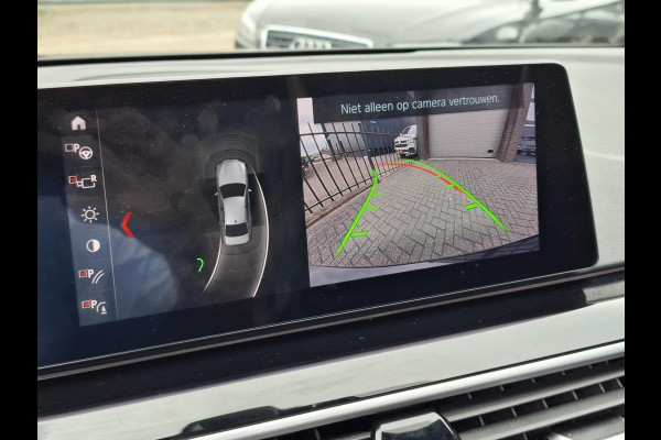 BMW 5 Serie 520d High Executive Edition | Schuifdak | Virtual | Keyless | Dealer onderhouden |