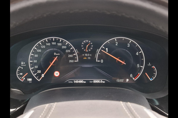 BMW 5 Serie 520d High Executive Edition | Schuifdak | Virtual | Keyless | Dealer onderhouden |
