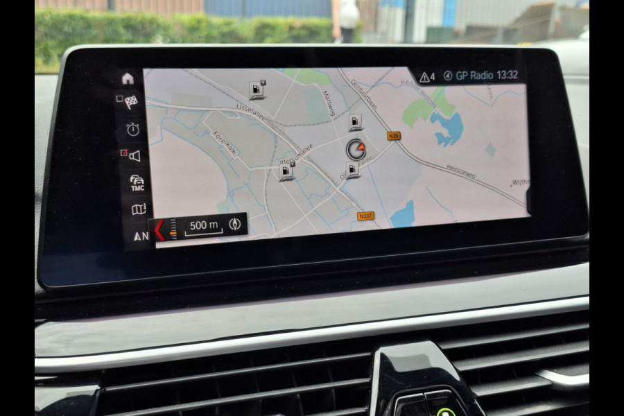 BMW 5 Serie 520d High Executive Edition | Schuifdak | Virtual | Keyless | Dealer onderhouden |