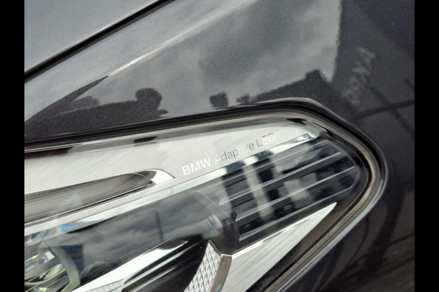 BMW 5 Serie 520d High Executive Edition | Schuifdak | Virtual | Keyless | Dealer onderhouden |