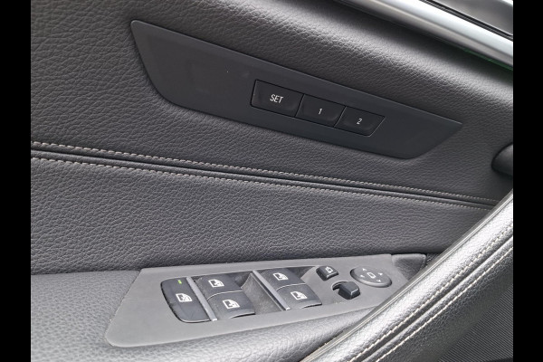 BMW 5 Serie 520d High Executive Edition | Schuifdak | Virtual | Keyless | Dealer onderhouden |