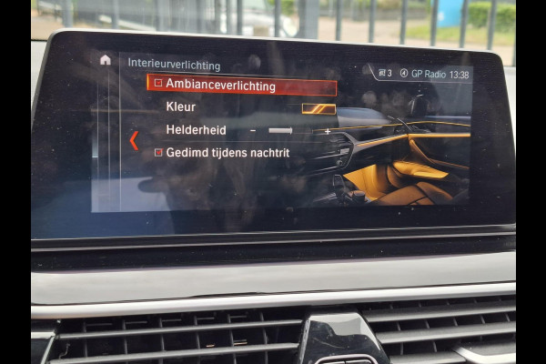 BMW 5 Serie 520d High Executive Edition | Schuifdak | Virtual | Keyless | Dealer onderhouden |