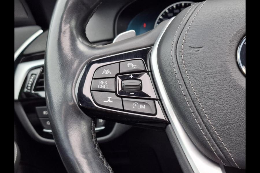BMW 5 Serie 520d High Executive Edition | Schuifdak | Virtual | Keyless | Dealer onderhouden |