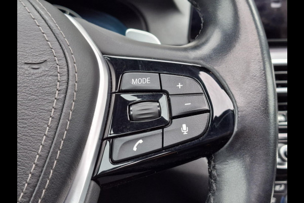 BMW 5 Serie 520d High Executive Edition | Schuifdak | Virtual | Keyless | Dealer onderhouden |