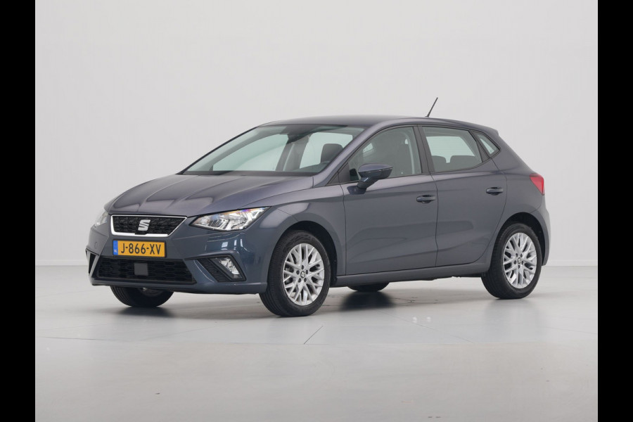 Seat Ibiza 1.0 TSI 95pk Style Signature Navigatie Stoelverwarming Clima