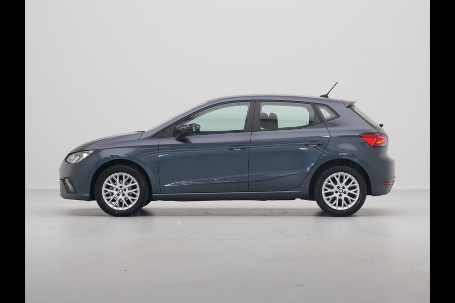Seat Ibiza 1.0 TSI 95pk Style Signature Navigatie Stoelverwarming Clima