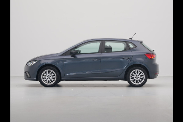 Seat Ibiza 1.0 TSI 95pk Style Signature Navigatie Stoelverwarming Clima
