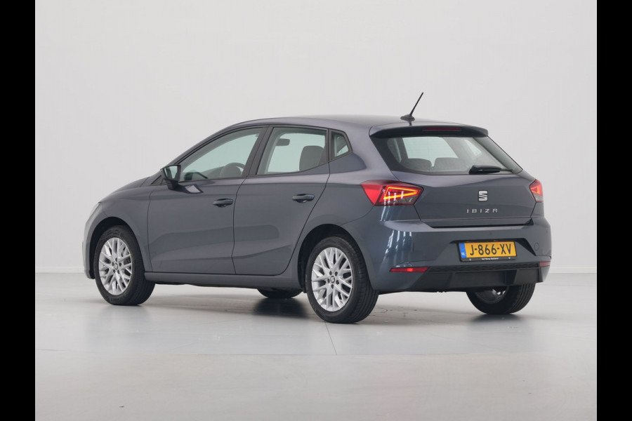 Seat Ibiza 1.0 TSI 95pk Style Signature Navigatie Stoelverwarming Clima