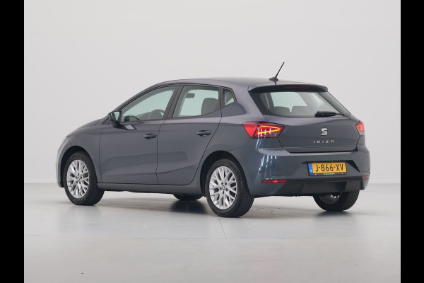 Seat Ibiza 1.0 TSI 95pk Style Signature Navigatie Stoelverwarming Clima