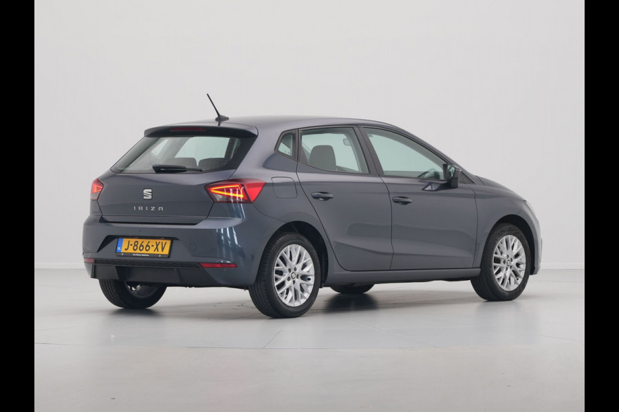 Seat Ibiza 1.0 TSI 95pk Style Signature Navigatie Stoelverwarming Clima