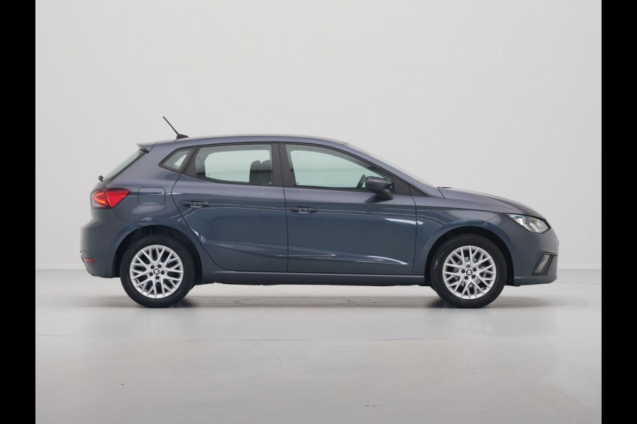 Seat Ibiza 1.0 TSI 95pk Style Signature Navigatie Stoelverwarming Clima