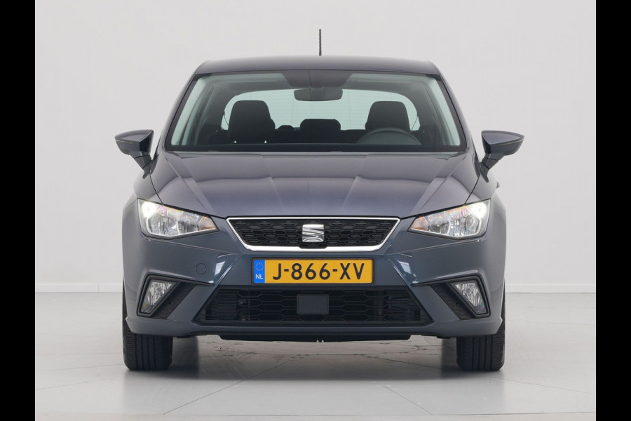 Seat Ibiza 1.0 TSI 95pk Style Signature Navigatie Stoelverwarming Clima