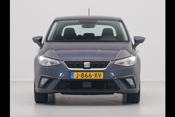 Seat Ibiza 1.0 TSI 95pk Style Signature Navigatie Stoelverwarming Clima