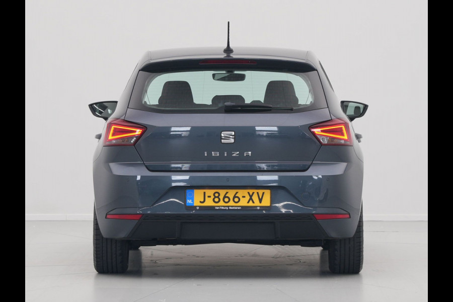 Seat Ibiza 1.0 TSI 95pk Style Signature Navigatie Stoelverwarming Clima