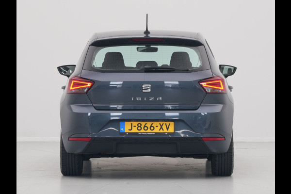Seat Ibiza 1.0 TSI 95pk Style Signature Navigatie Stoelverwarming Clima