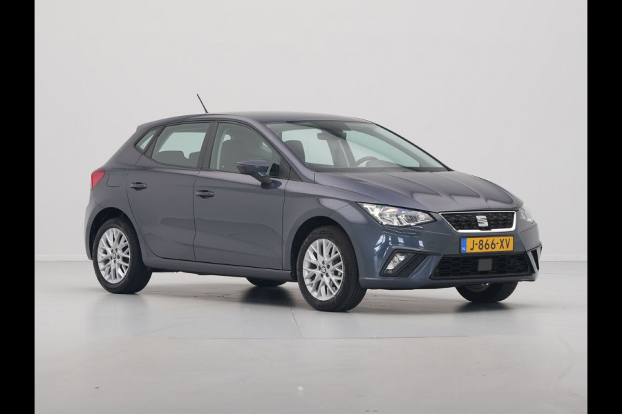 Seat Ibiza 1.0 TSI 95pk Style Signature Navigatie Stoelverwarming Clima