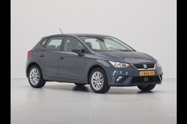 Seat Ibiza 1.0 TSI 95pk Style Signature Navigatie Stoelverwarming Clima