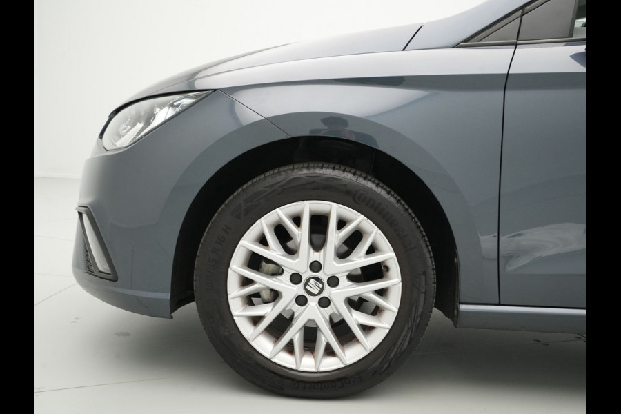 Seat Ibiza 1.0 TSI 95pk Style Signature Navigatie Stoelverwarming Clima