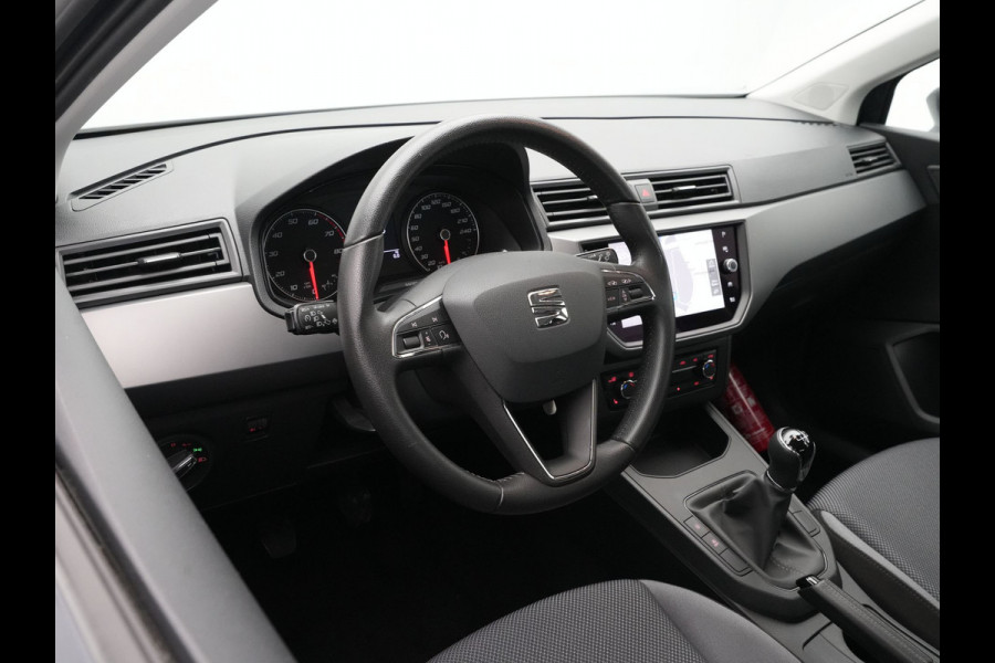 Seat Ibiza 1.0 TSI 95pk Style Signature Navigatie Stoelverwarming Clima