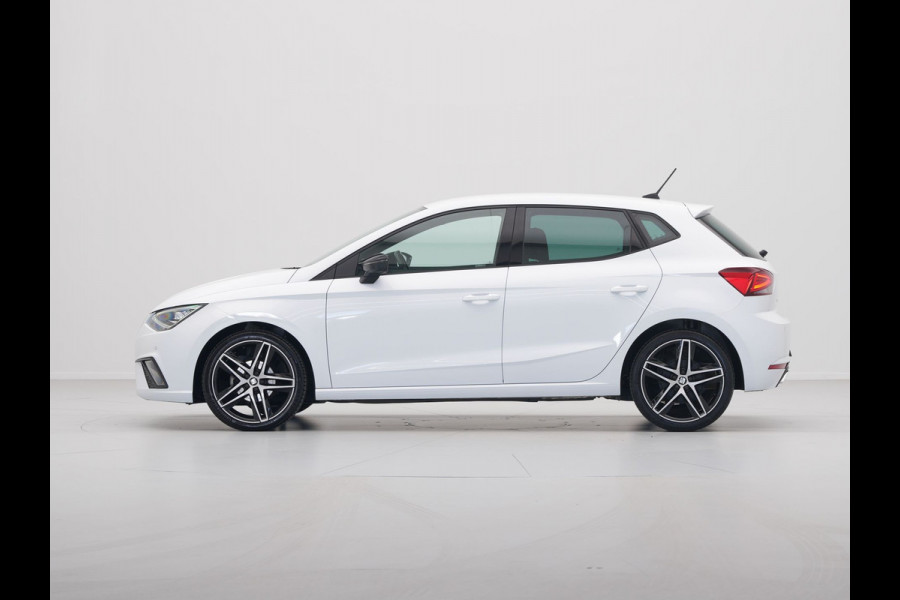 Seat Ibiza 1.0 TSI 95pk FR Business Intense Navigatie Camera Clima Led Carplay
