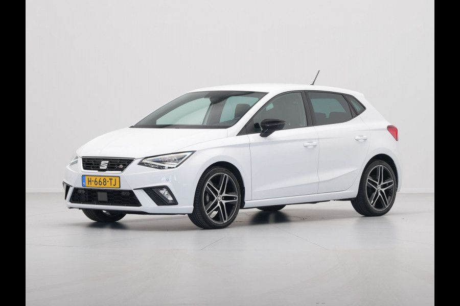 Seat Ibiza 1.0 TSI 95pk FR Business Intense Navigatie Camera Clima Led Carplay