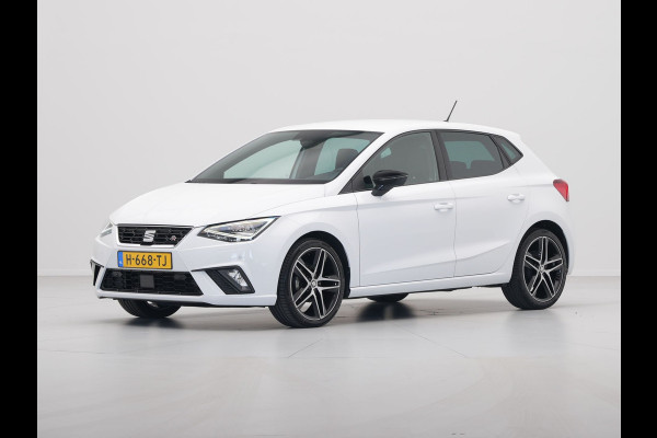 Seat Ibiza 1.0 TSI 95pk FR Business Intense Navigatie Camera Clima Led Carplay