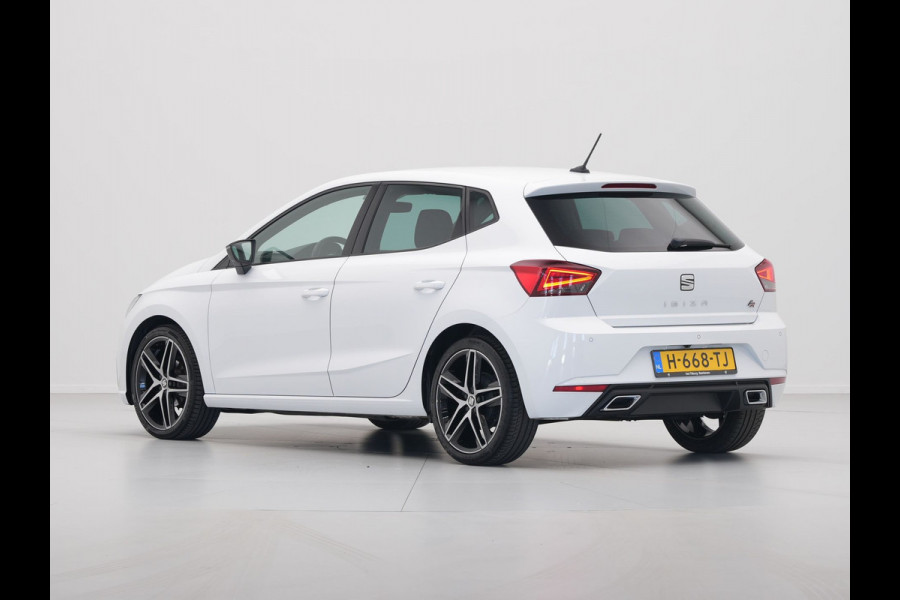 Seat Ibiza 1.0 TSI 95pk FR Business Intense Navigatie Camera Clima Led Carplay