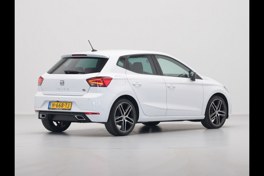 Seat Ibiza 1.0 TSI 95pk FR Business Intense Navigatie Camera Clima Led Carplay