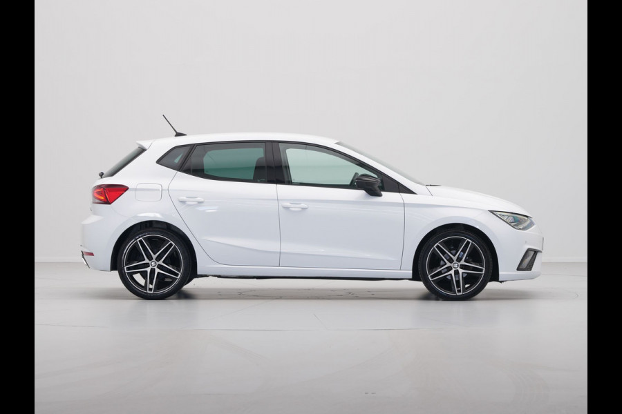 Seat Ibiza 1.0 TSI 95pk FR Business Intense Navigatie Camera Clima Led Carplay
