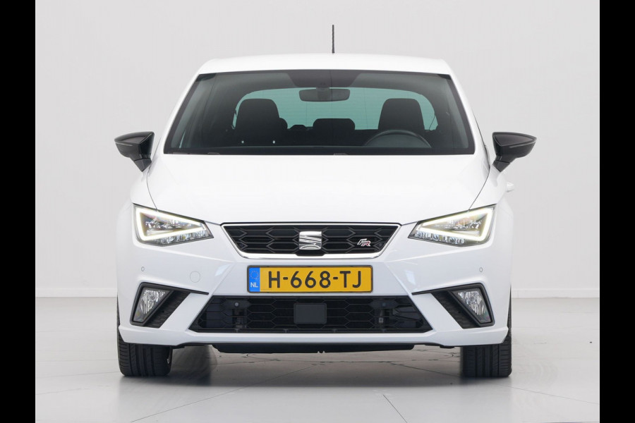 Seat Ibiza 1.0 TSI 95pk FR Business Intense Navigatie Camera Clima Led Carplay