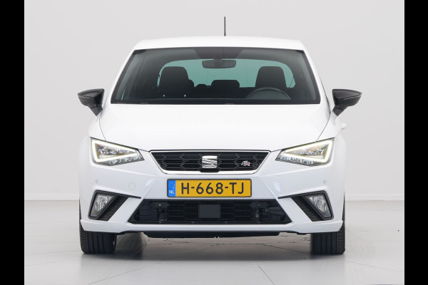 Seat Ibiza 1.0 TSI 95pk FR Business Intense Navigatie Camera Clima Led Carplay