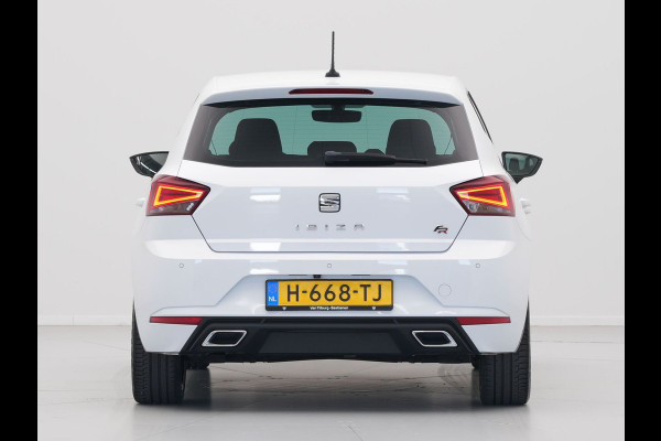Seat Ibiza 1.0 TSI 95pk FR Business Intense Navigatie Camera Clima Led Carplay
