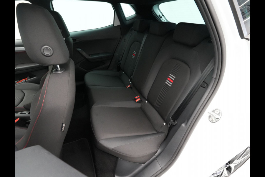 Seat Ibiza 1.0 TSI 95pk FR Business Intense Navigatie Camera Clima Led Carplay