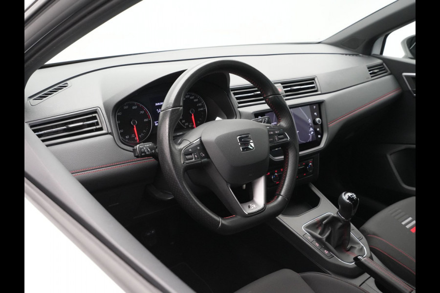 Seat Ibiza 1.0 TSI 95pk FR Business Intense Navigatie Camera Clima Led Carplay