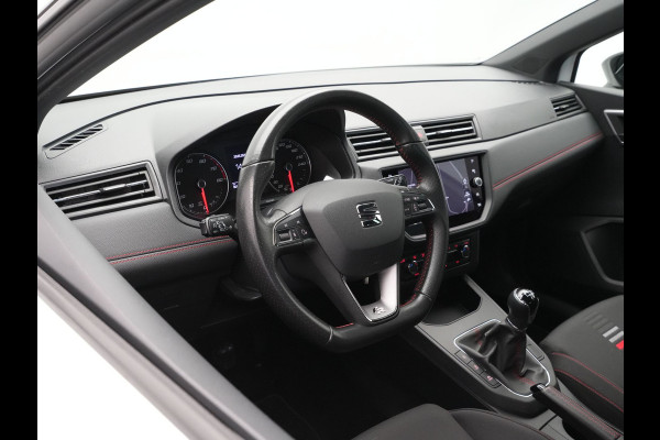 Seat Ibiza 1.0 TSI 95pk FR Business Intense Navigatie Camera Clima Led Carplay
