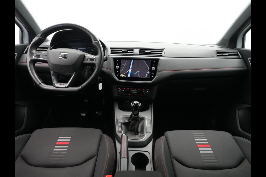 Seat Ibiza 1.0 TSI 95pk FR Business Intense Navigatie Camera Clima Led Carplay