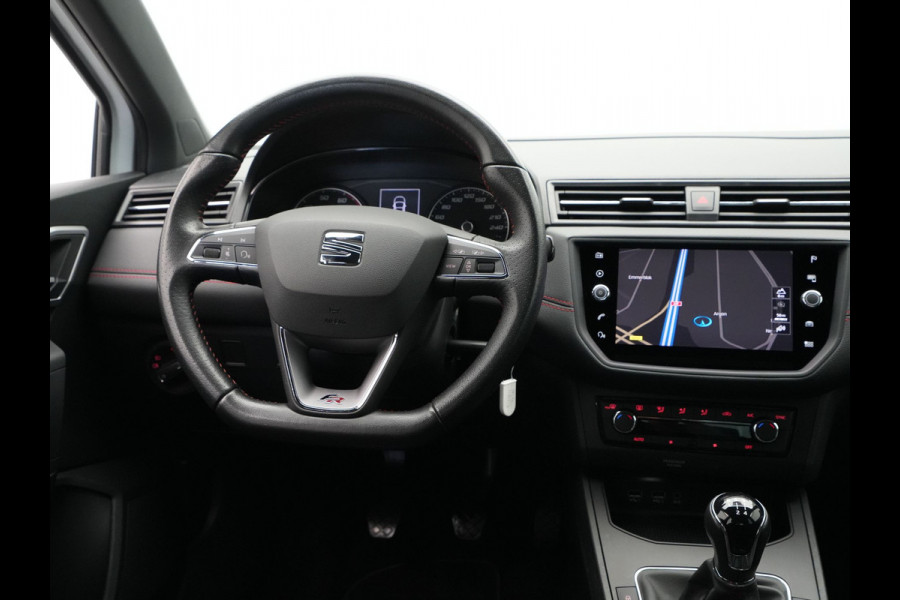 Seat Ibiza 1.0 TSI 95pk FR Business Intense Navigatie Camera Clima Led Carplay