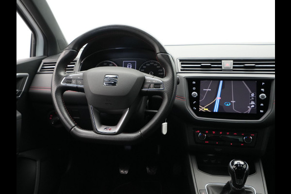 Seat Ibiza 1.0 TSI 95pk FR Business Intense Navigatie Camera Clima Led Carplay