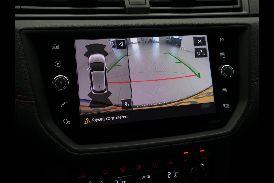 Seat Ibiza 1.0 TSI 95pk FR Business Intense Navigatie Camera Clima Led Carplay