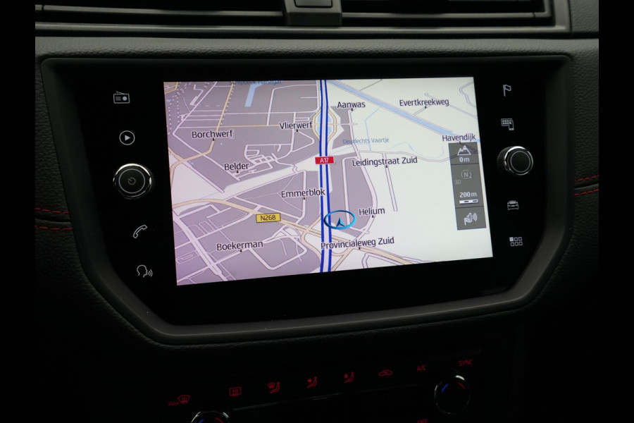 Seat Ibiza 1.0 TSI 95pk FR Business Intense Navigatie Camera Clima Led Carplay