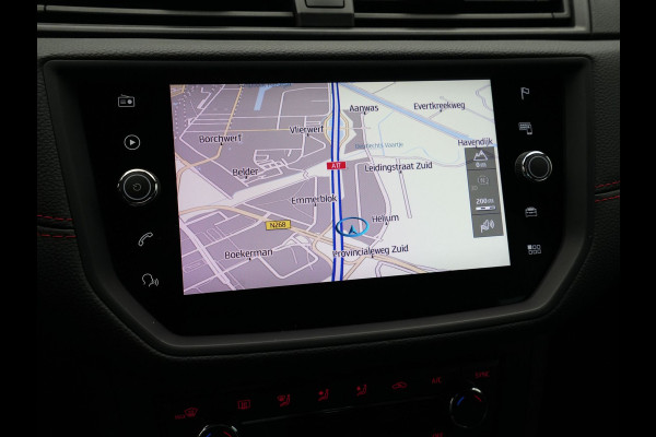 Seat Ibiza 1.0 TSI 95pk FR Business Intense Navigatie Camera Clima Led Carplay