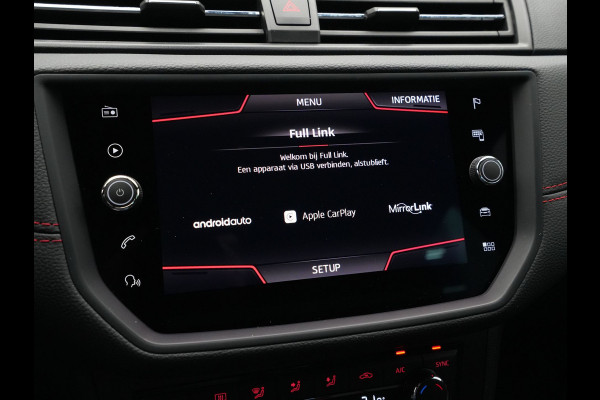 Seat Ibiza 1.0 TSI 95pk FR Business Intense Navigatie Camera Clima Led Carplay
