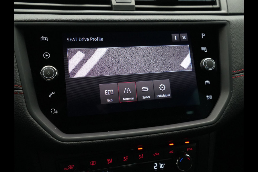 Seat Ibiza 1.0 TSI 95pk FR Business Intense Navigatie Camera Clima Led Carplay