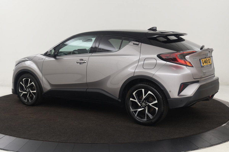 Toyota C-HR 1.8 Hybrid Dynamic | Stoel & stuurverwarming | Adaptive cruise | Camera | Navigatie | Climate control | Keyless