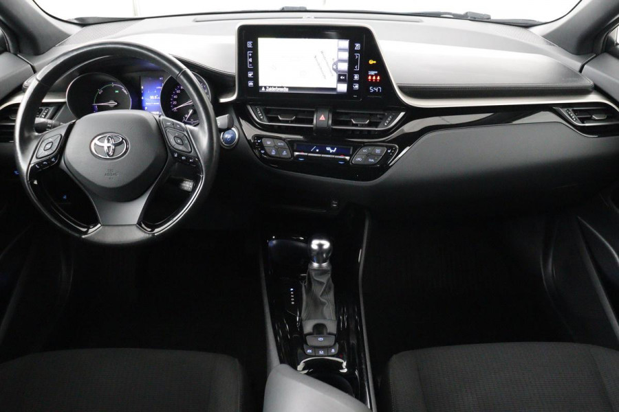 Toyota C-HR 1.8 Hybrid Dynamic | Stoel & stuurverwarming | Adaptive cruise | Camera | Navigatie | Climate control | Keyless