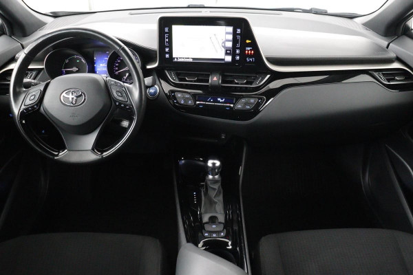 Toyota C-HR 1.8 Hybrid Dynamic | Stoel & stuurverwarming | Adaptive cruise | Camera | Navigatie | Climate control | Keyless