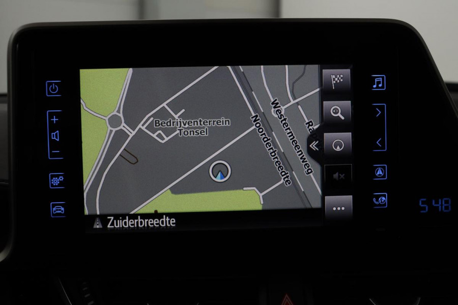 Toyota C-HR 1.8 Hybrid Dynamic | Stoel & stuurverwarming | Adaptive cruise | Camera | Navigatie | Climate control | Keyless