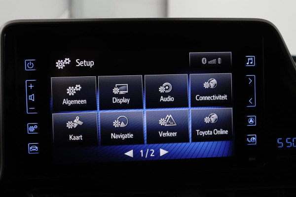 Toyota C-HR 1.8 Hybrid Dynamic | Stoel & stuurverwarming | Adaptive cruise | Camera | Navigatie | Climate control | Keyless