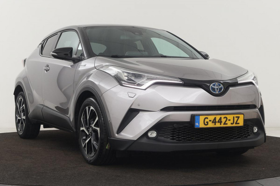 Toyota C-HR 1.8 Hybrid Dynamic | Stoel & stuurverwarming | Adaptive cruise | Camera | Navigatie | Climate control | Keyless